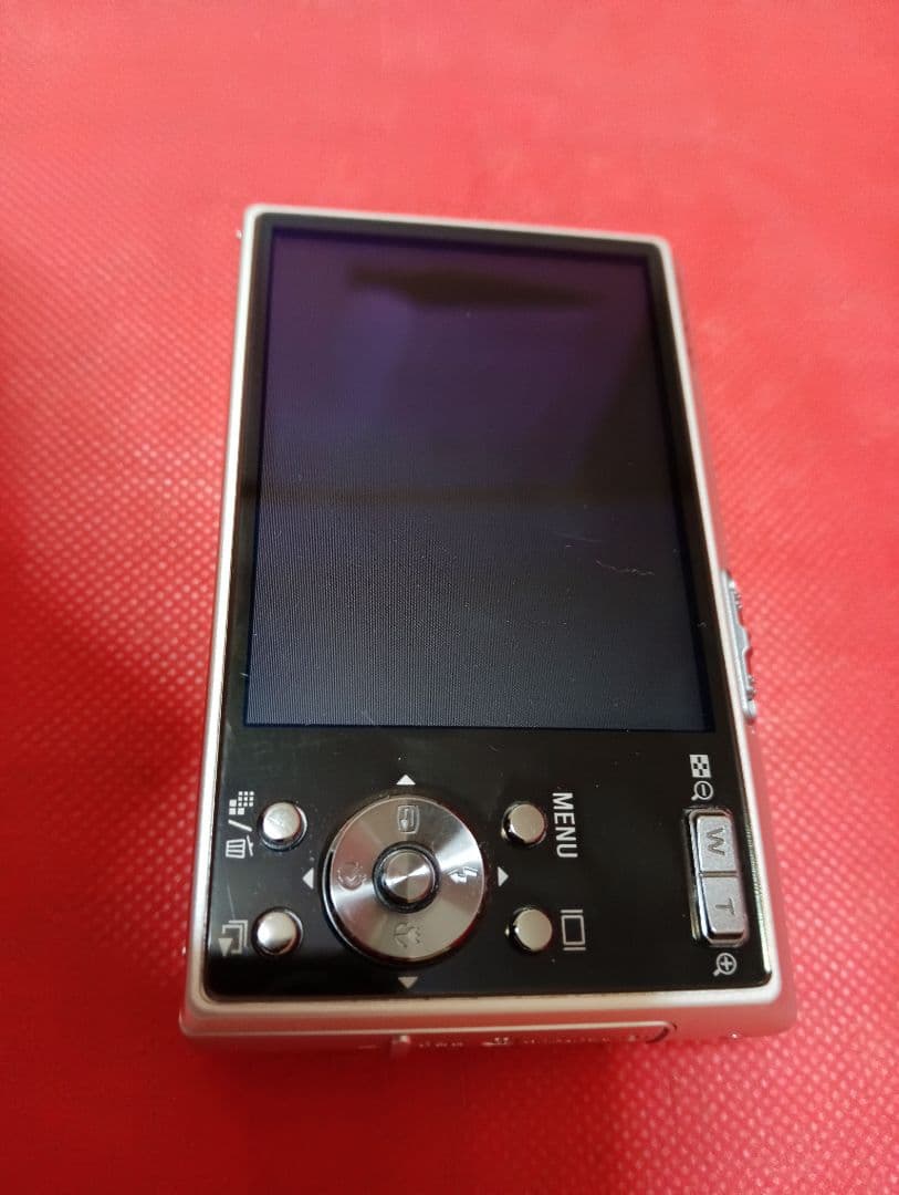 Sony Cyber-shotDSC T30 ジャンク品 デジタルカメラ