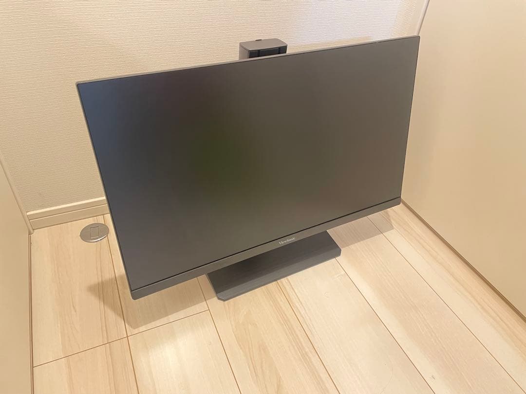 ViewSonic 144Hz対応 27型 ゲーミングモニター