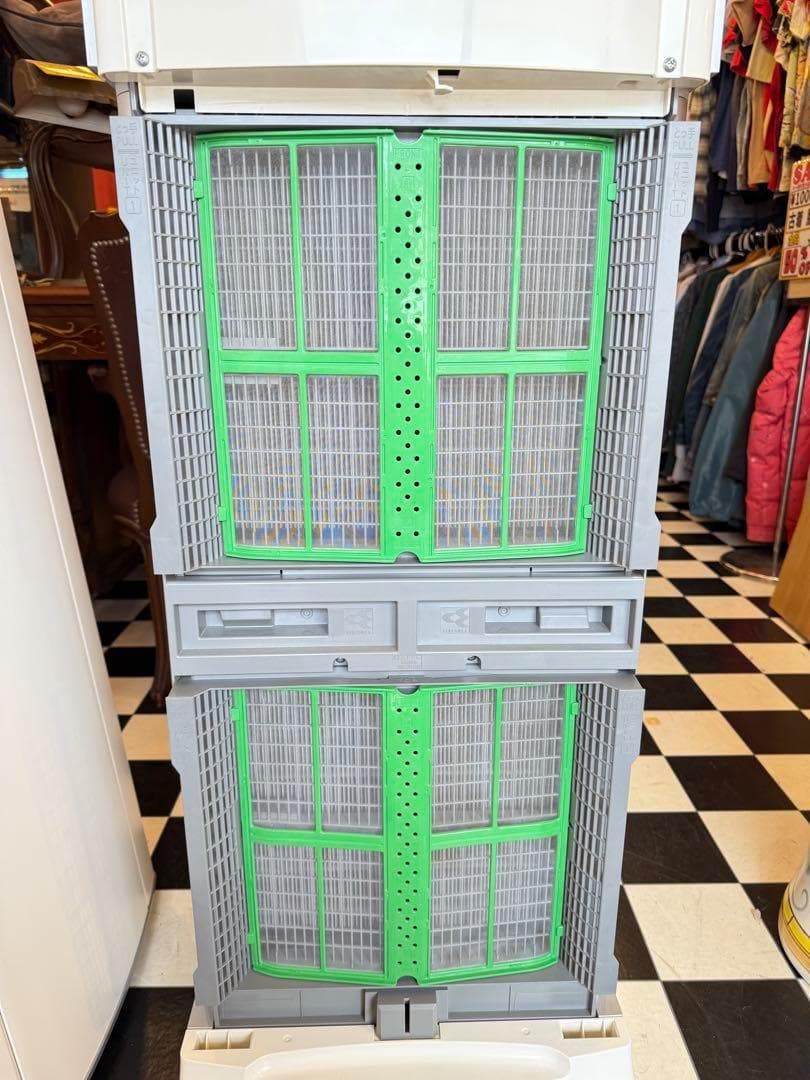 ダイキン DAIKIN 業務用空気清浄機 ストリーマー ACEF12X 空気清浄