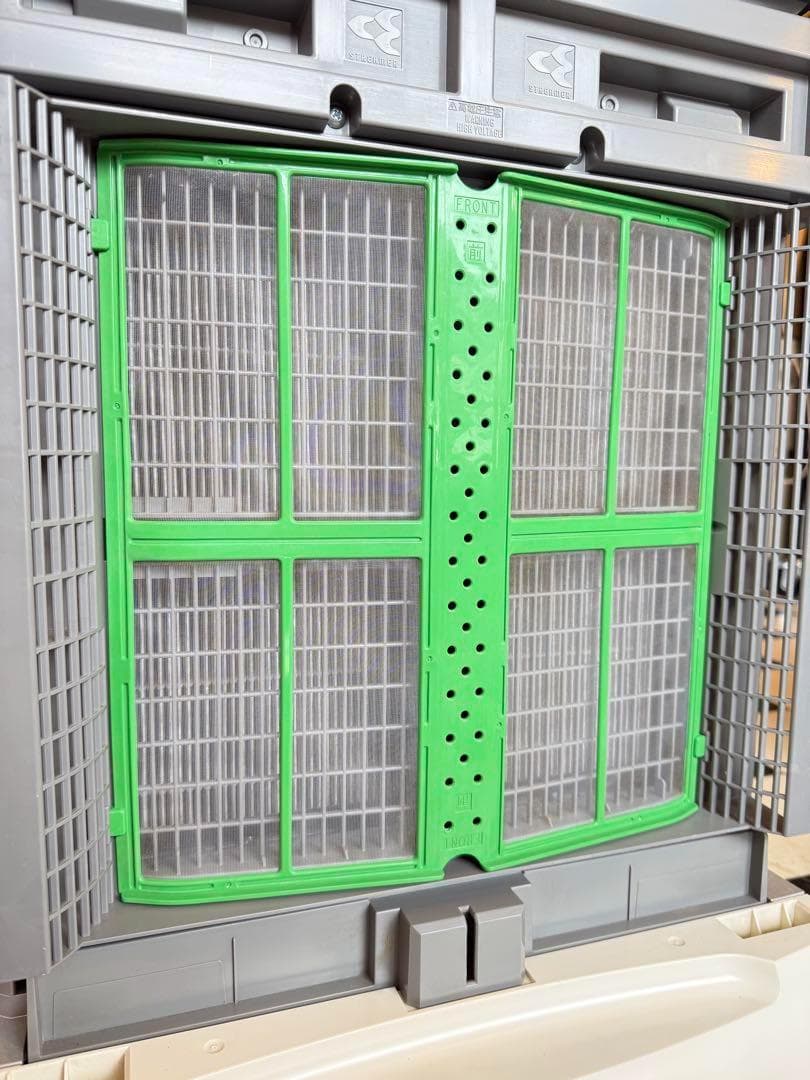 ダイキン DAIKIN 業務用空気清浄機 ストリーマー ACEF12X 空気清浄