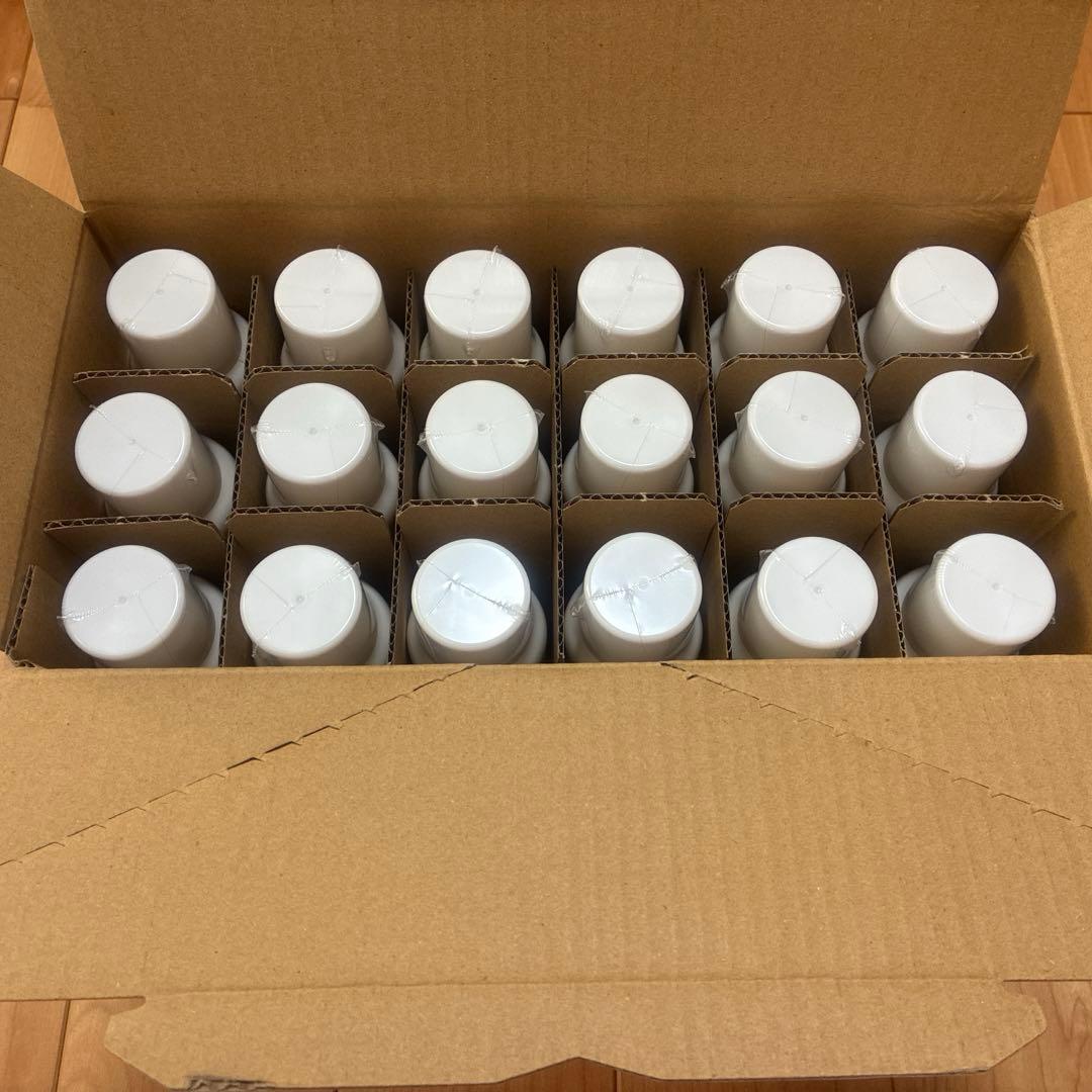 SHIRORU クリスタルホイップ　18本セット