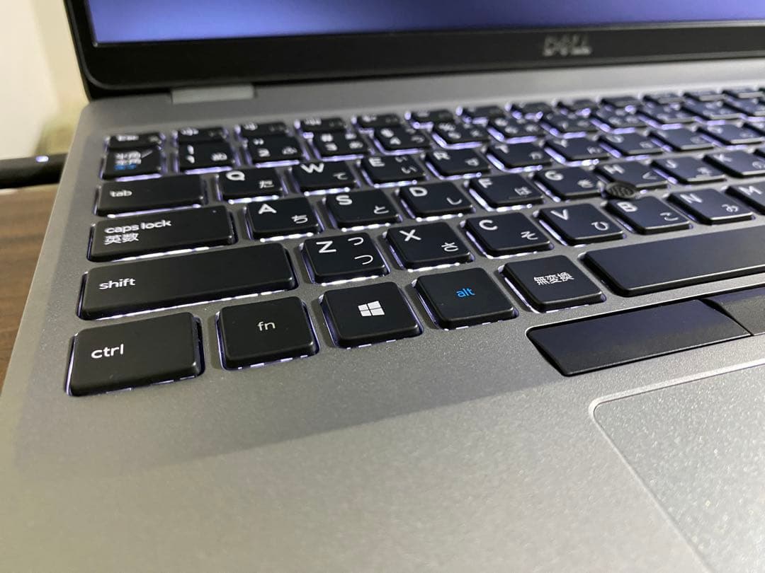 DELL 15.6インチ ノートPC シルバー COREi7