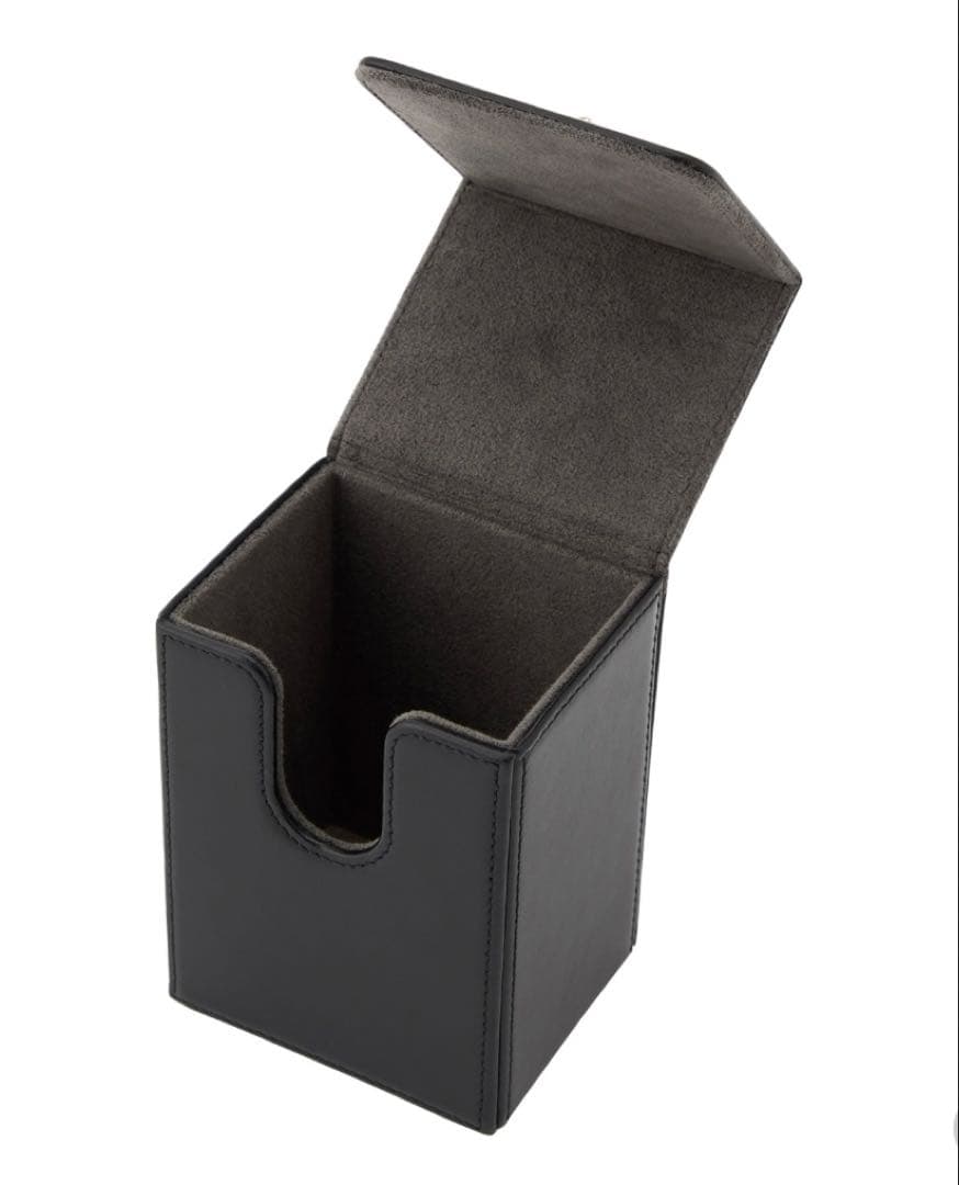 【ポケモンセンター限定 本革フリップデッキケース2種セット新品】