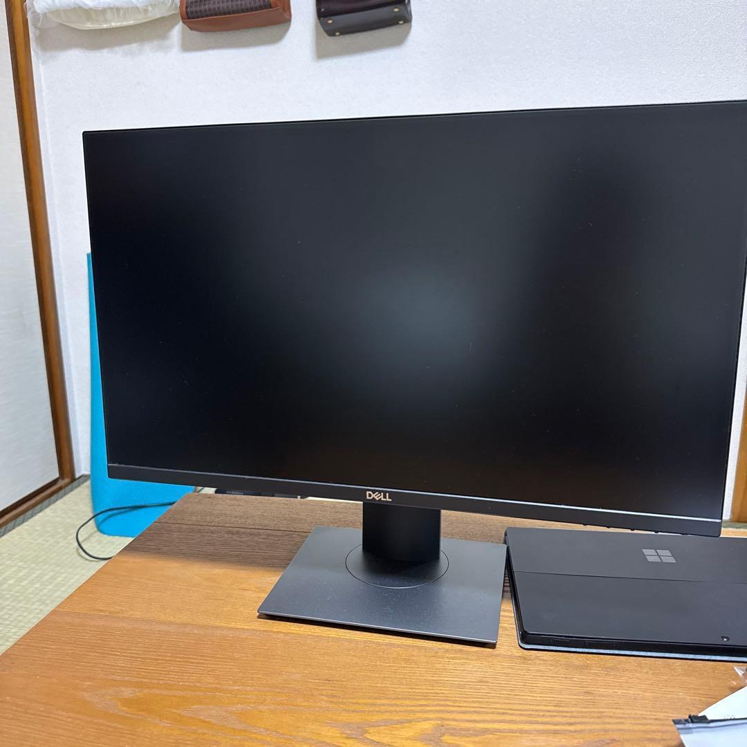 Dell P2419H 23.8インチ ワイドモニター