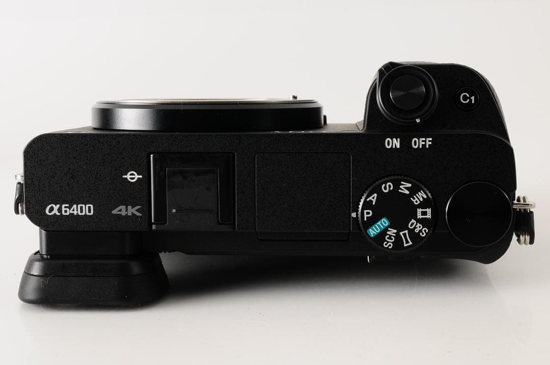 【美品】 SONY α6400 ダブルレンズキット 《ショット数 1650回》