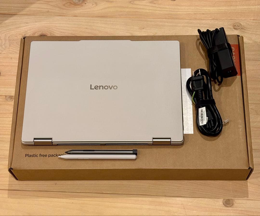 Lenovo Yoga 7i 2-in1 Gen 10 32GB 保証 ペン2本