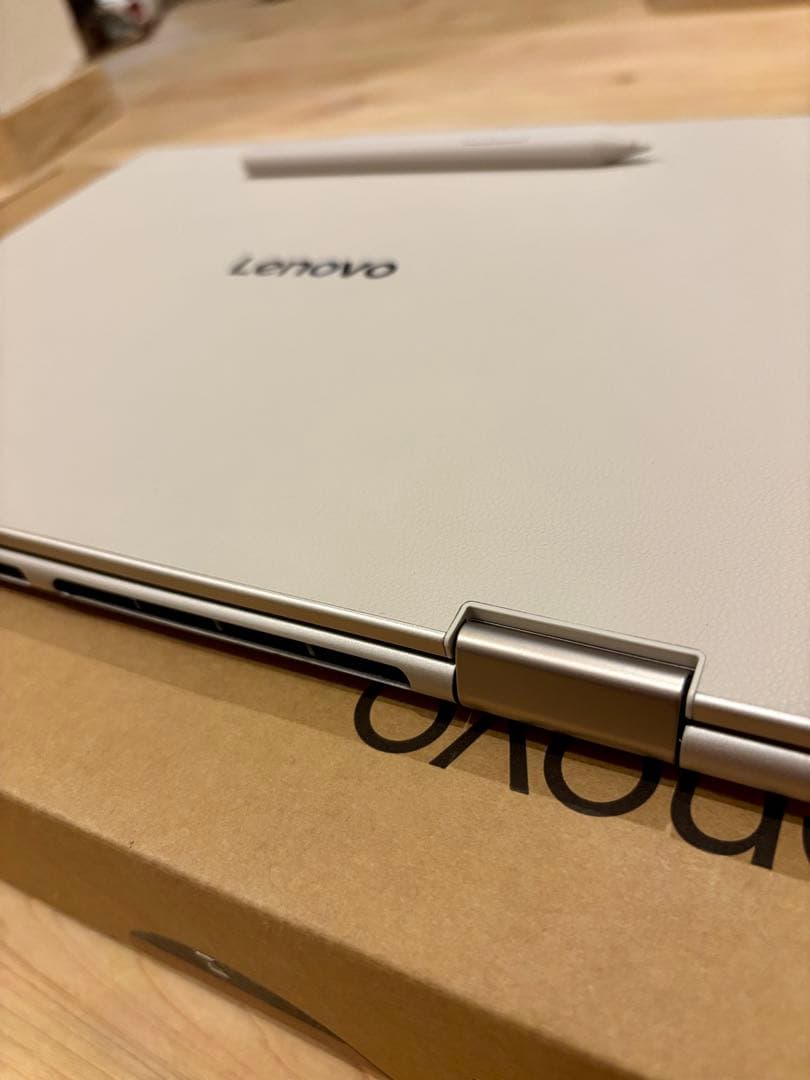 Lenovo Yoga 7i 2-in1 Gen 10 32GB 保証 ペン2本
