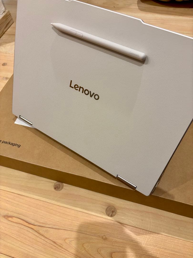 Lenovo Yoga 7i 2-in1 Gen 10 32GB 保証 ペン2本