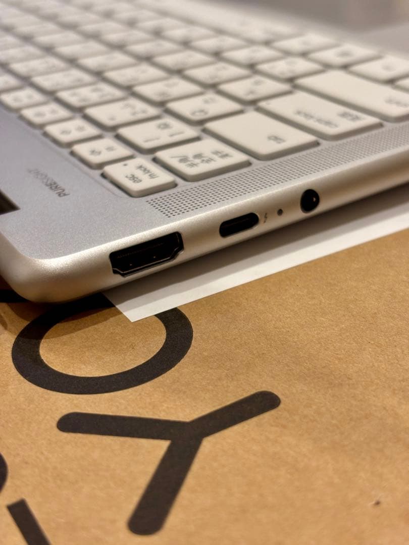 Lenovo Yoga 7i 2-in1 Gen 10 32GB 保証 ペン2本