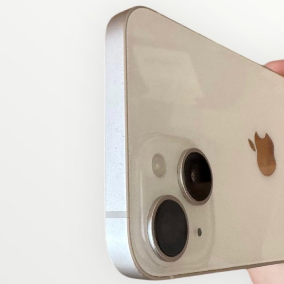 iPhone 14 128GB スターライト SIMフリー