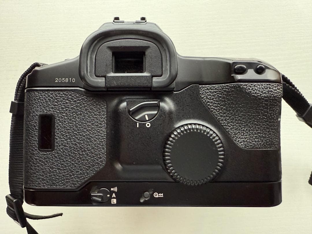 Canon EOS 1N フィルム一眼レフカメラ