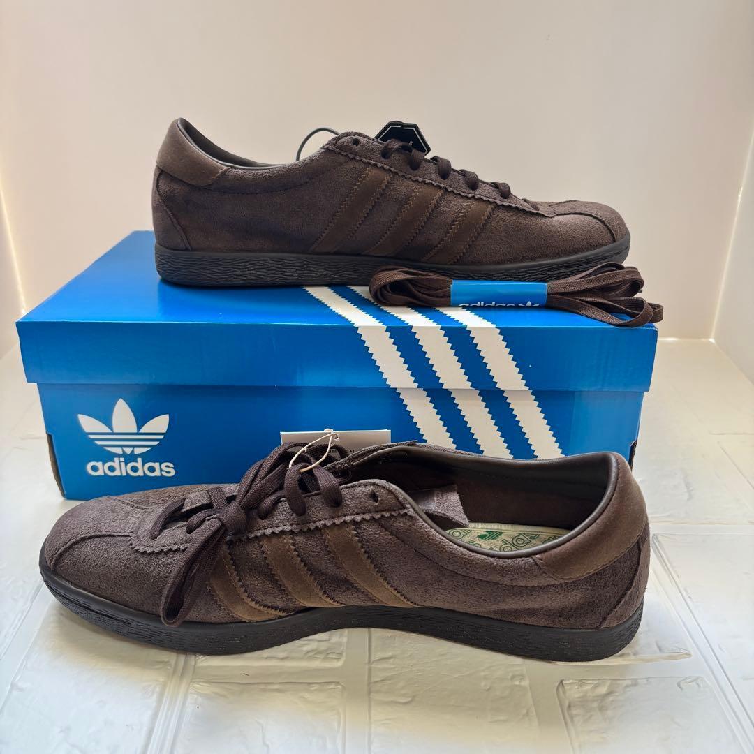 28.5cm 新品　アディダス　TOBACCO GRUEN タバコ　グルーエン