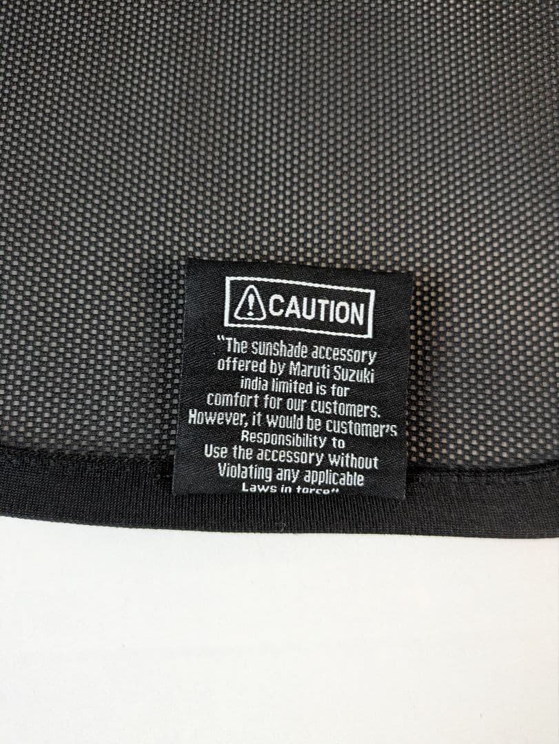 スズキ純正 ジムニーノマドJC74 サンシェード バイザー クリップ付7枚セット