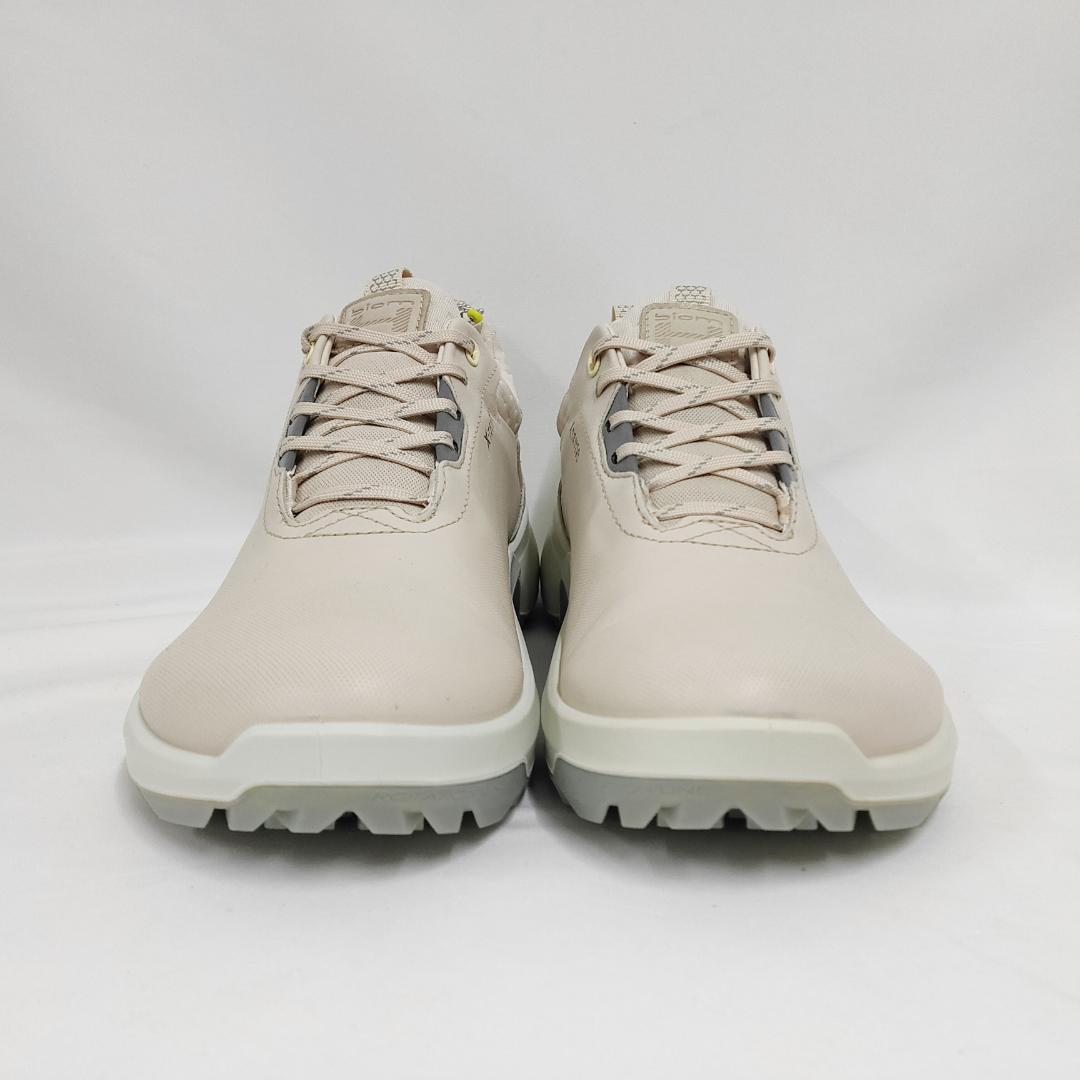 ○★新品 未使用 ECCO GOLF バイオムハイブリッド4 定番ゴルフシューズ