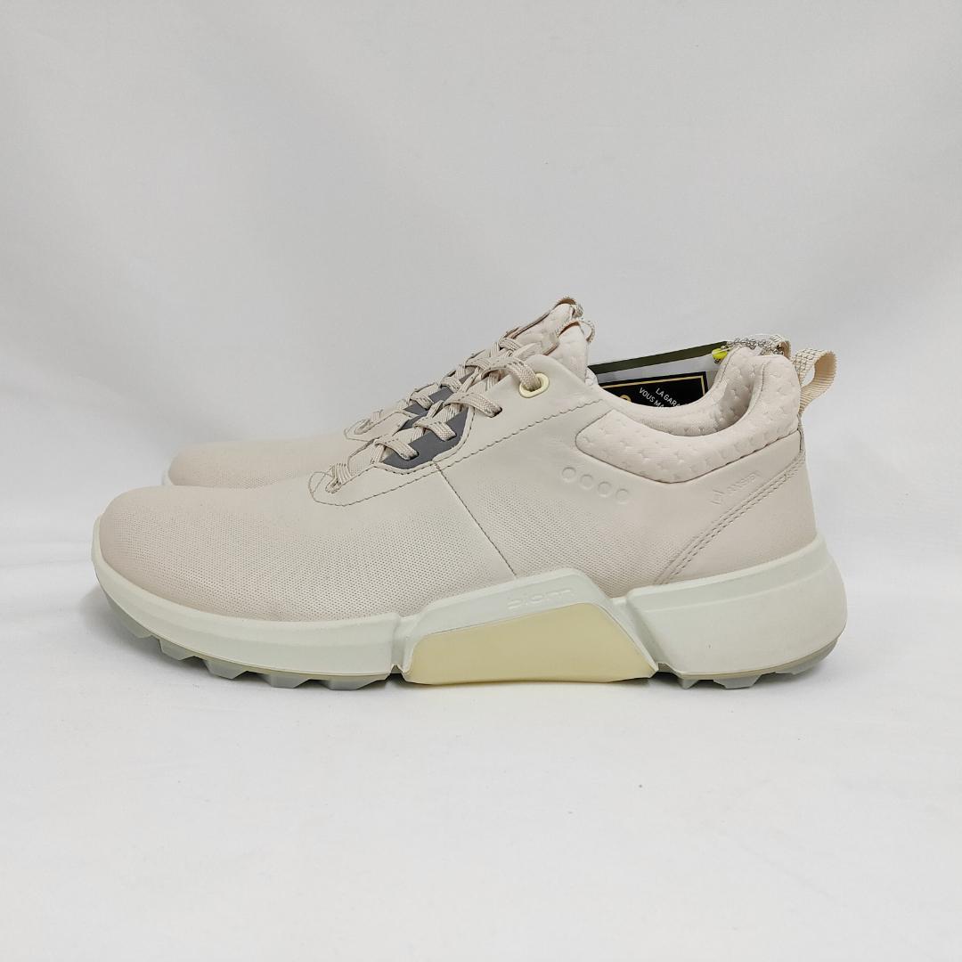 ○★新品 未使用 ECCO GOLF バイオムハイブリッド4 定番ゴルフシューズ