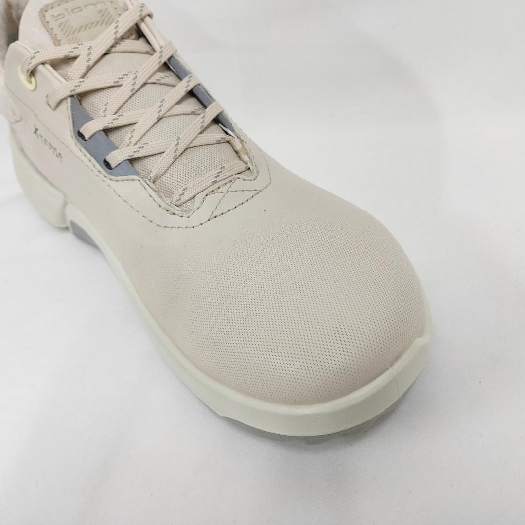 ○★新品 未使用 ECCO GOLF バイオムハイブリッド4 定番ゴルフシューズ