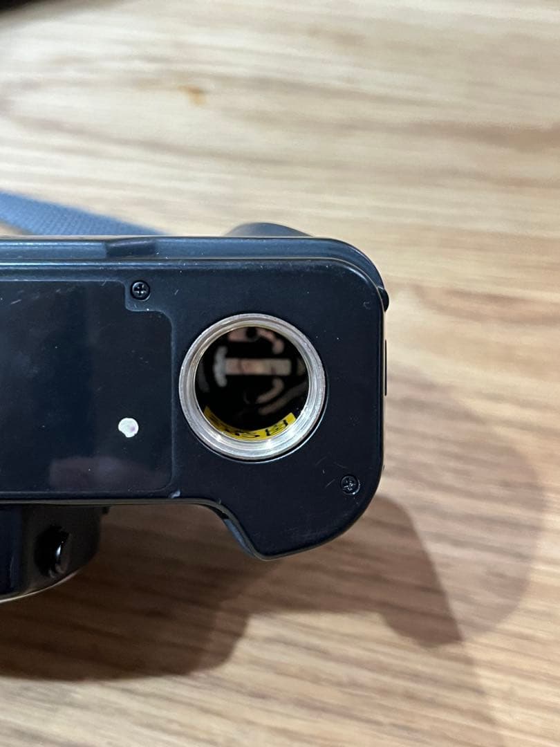 CONTAX Aria フィルムカメラ + Carl Zeiss レンズ2種付き