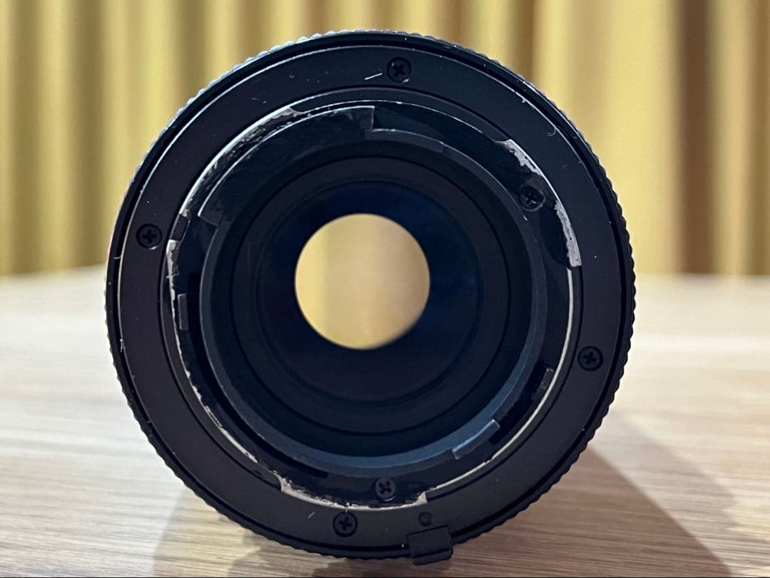 CONTAX Aria フィルムカメラ + Carl Zeiss レンズ2種付き