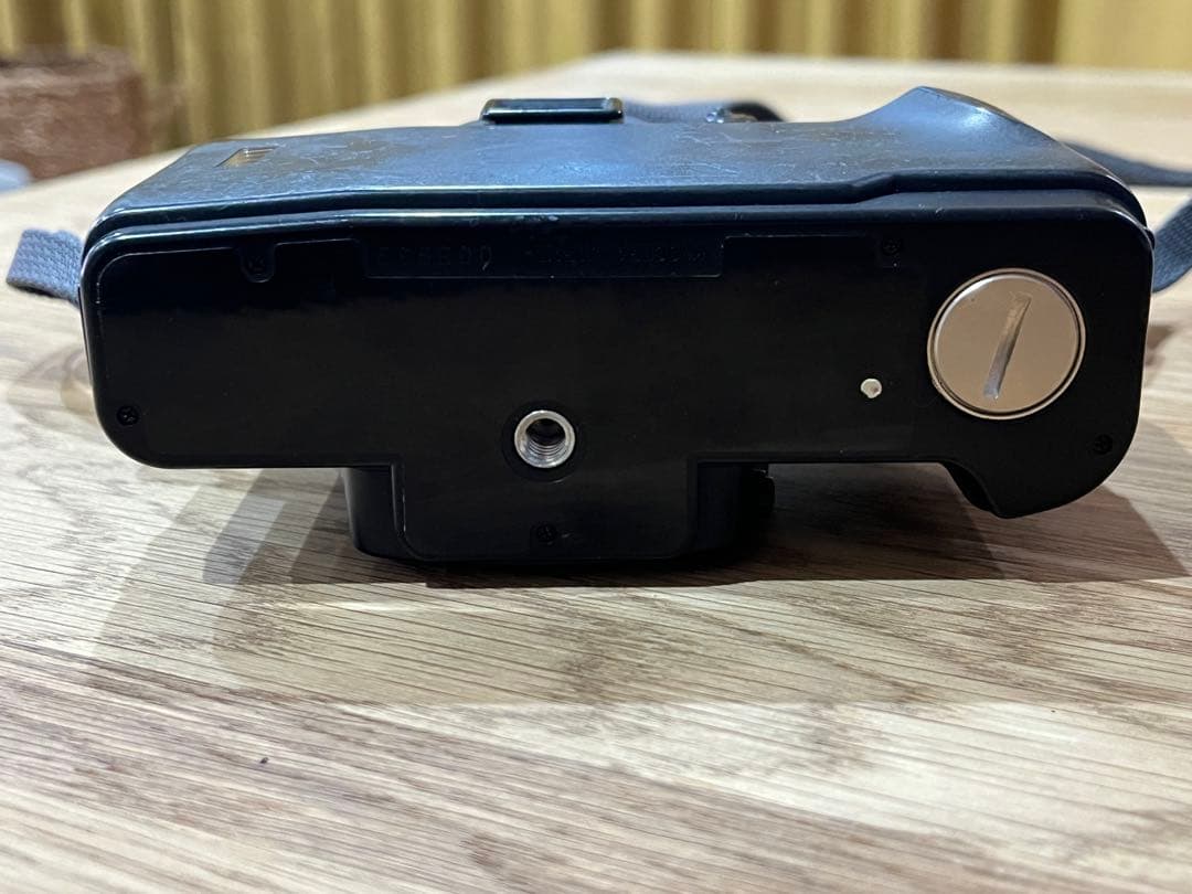 CONTAX Aria フィルムカメラ + Carl Zeiss レンズ2種付き