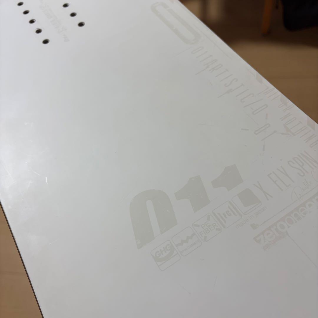 011Artistic X FLY SPIN 144cm 23-24モデル