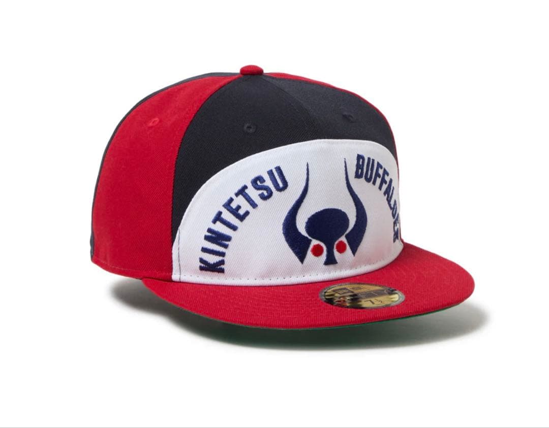 【希少タグ付き】NEWERA 近鉄バファローズ　TARO OKAMOTO岡本太郎