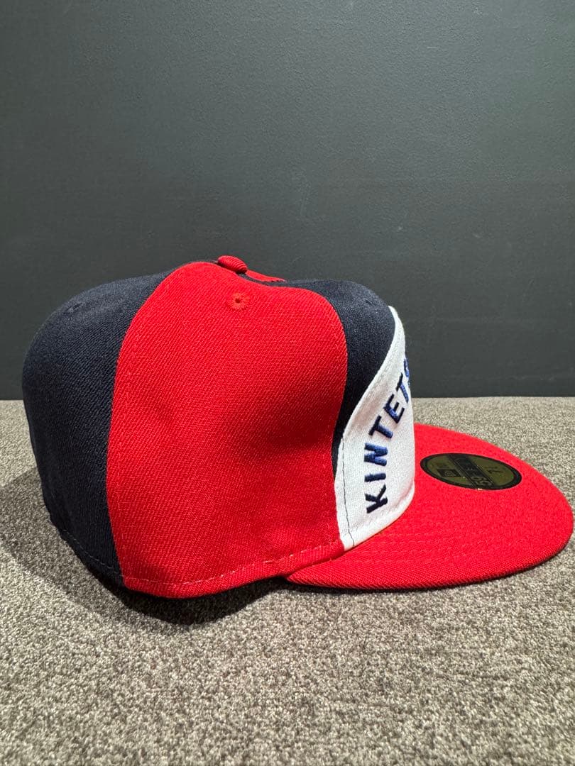 【希少タグ付き】NEWERA 近鉄バファローズ　TARO OKAMOTO岡本太郎