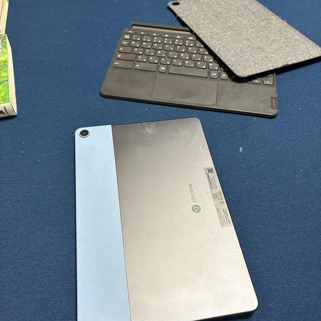 Lenovo IdeaPad Duet Chromebook 2020年式