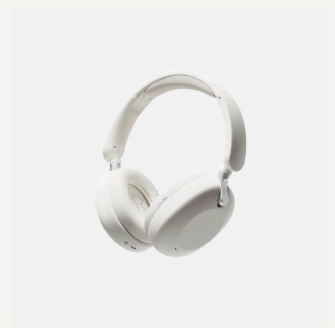 sudio K2 Pro ワイヤレスヘッドホン ホワイト