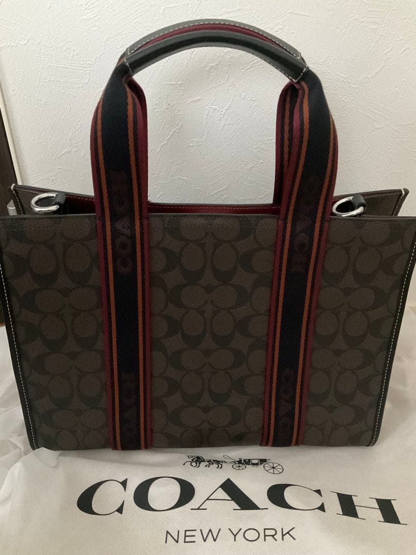 コーチ　バック　COACH