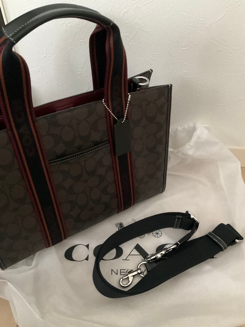 コーチ　バック　COACH