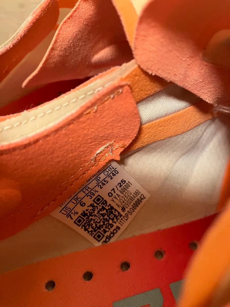 adidas アディゼロ タクミセン11 ADIZERO TAKUMI SEN