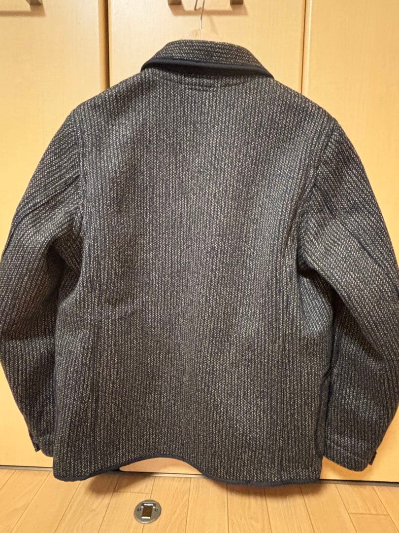 t*e様 フリーホイーラーズ ビーチクロスジャケット　カバーオール38