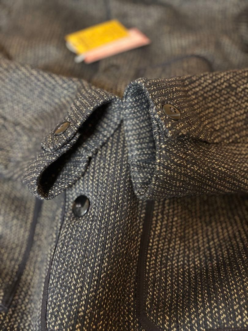 t*e様 フリーホイーラーズ ビーチクロスジャケット　カバーオール38