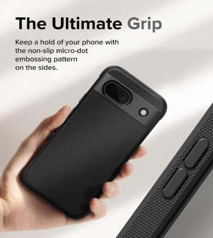 美品 Google Pixel 8a Obsidian(ブラック) ケース付き