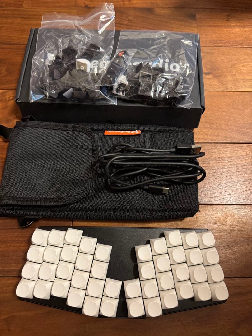 キーボード Keyboardio Atreus