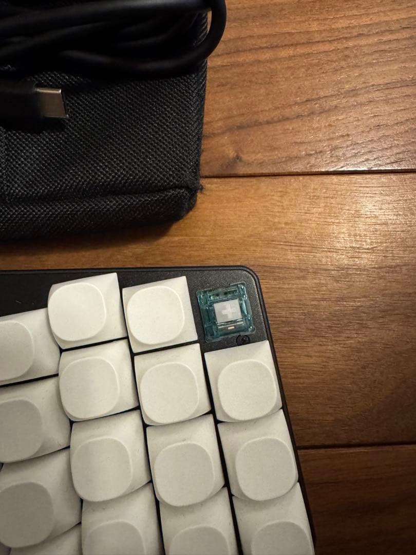 キーボード Keyboardio Atreus