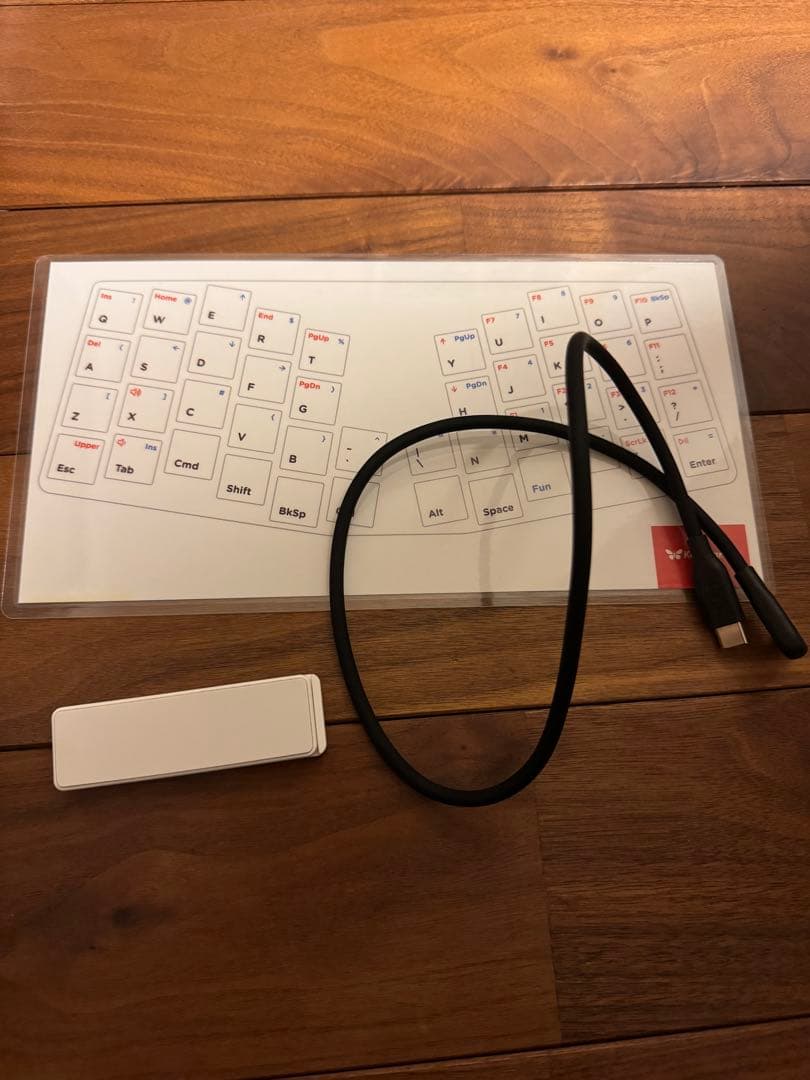 キーボード Keyboardio Atreus