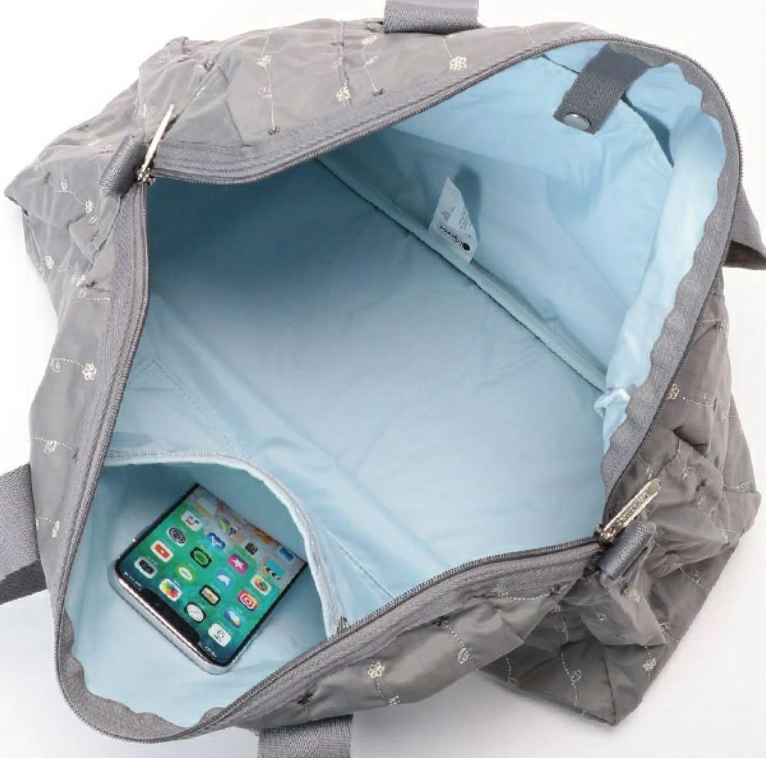 【完売品】新品未使用　レスポートサック　 軽量2wayバッグ　キャリー対応