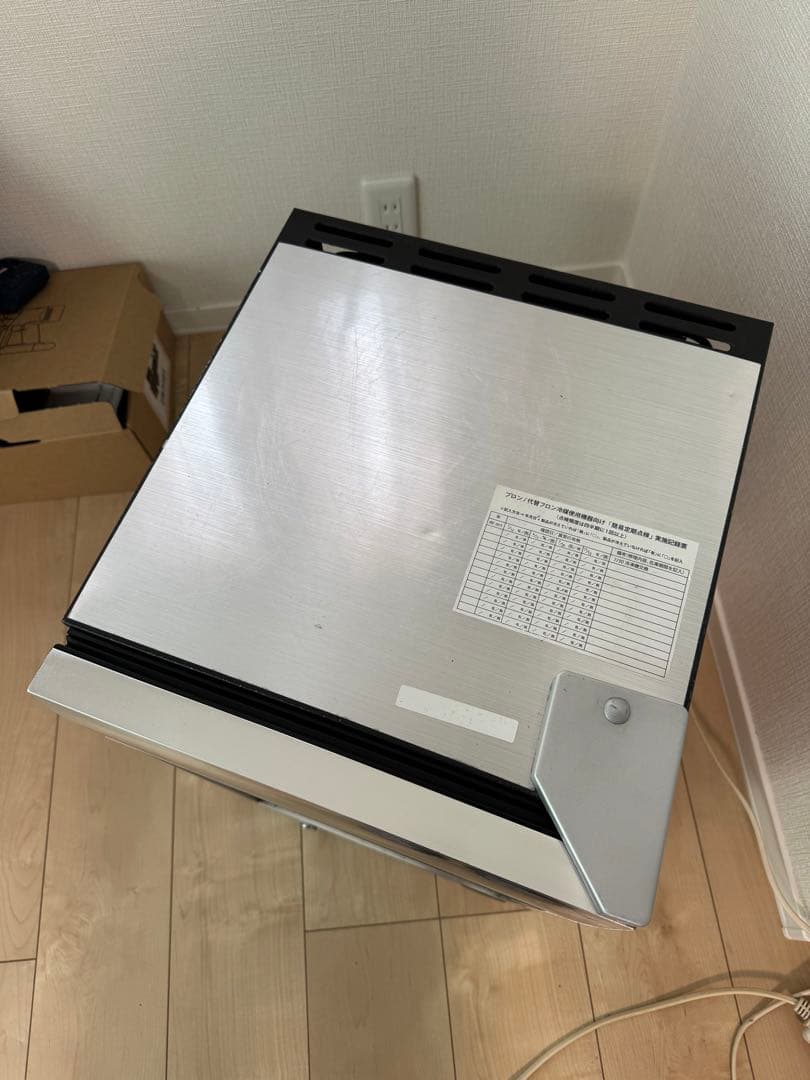 コカコーラ　冷蔵庫