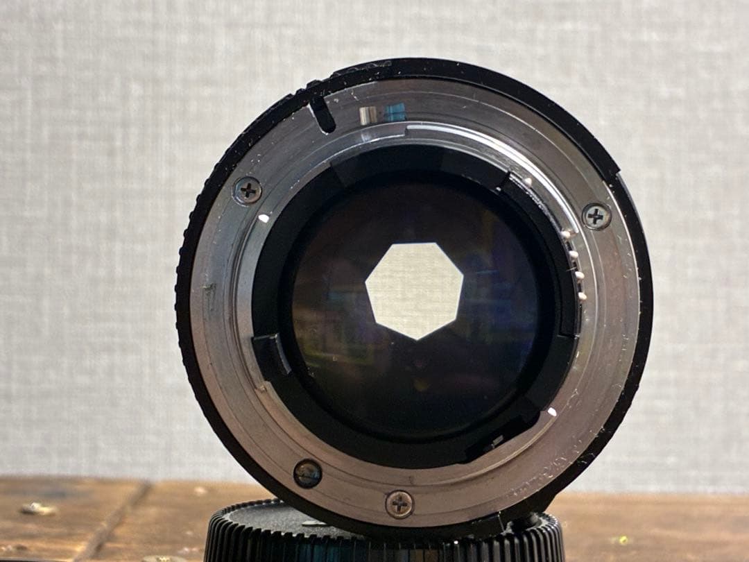 希少 NIKKOR 50mm f/1.4 大切に保管 美品 防湿庫管理