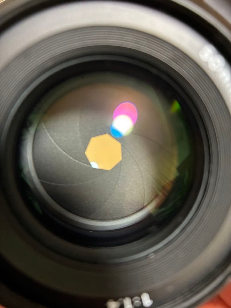 希少 NIKKOR 50mm f/1.4 大切に保管 美品 防湿庫管理