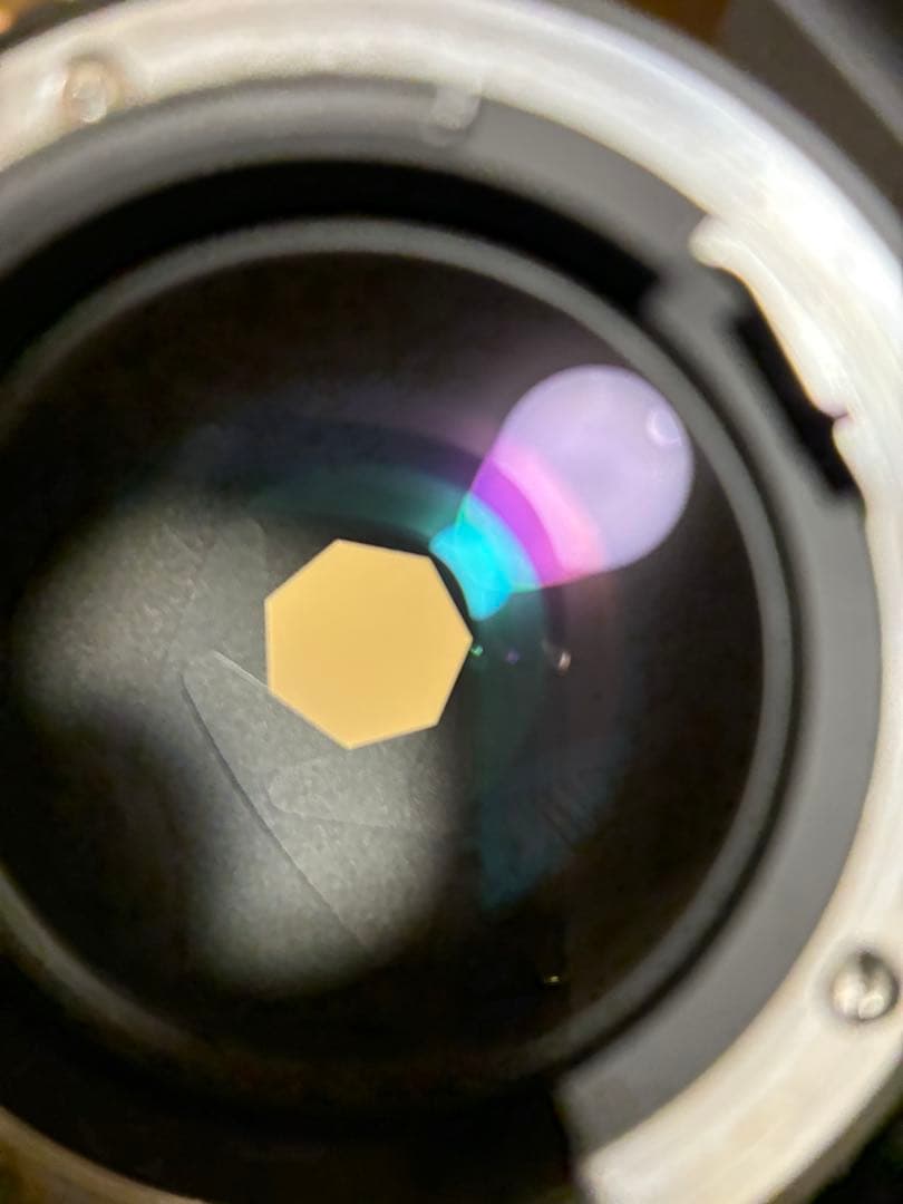 希少 NIKKOR 50mm f/1.4 大切に保管 美品 防湿庫管理