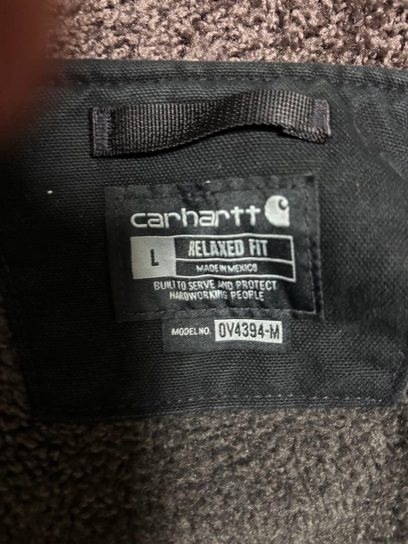 carhartt カーハート ダックベスト 80s 　　　即発送