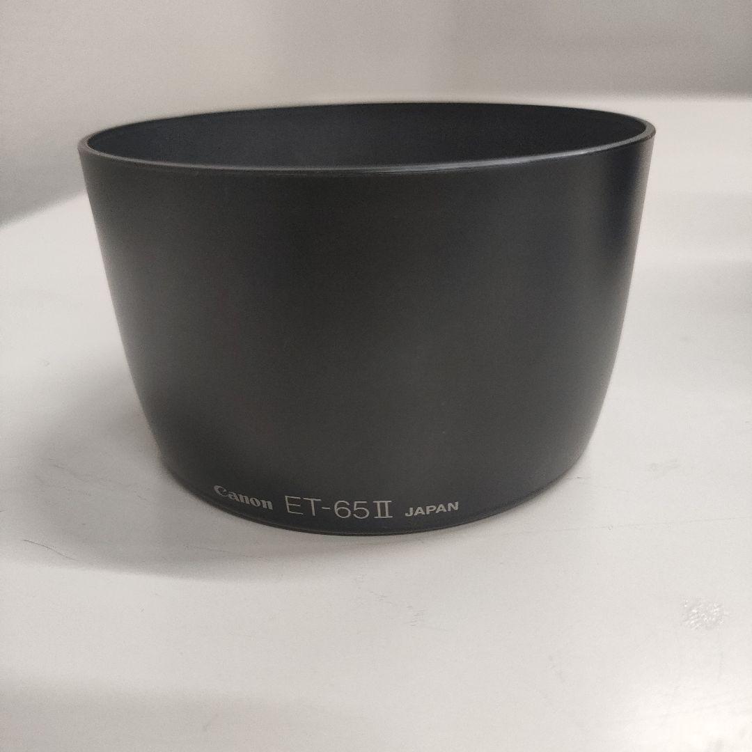 【ナオキ様合意値下】Canon EF 85mm f/1.8 レンズ