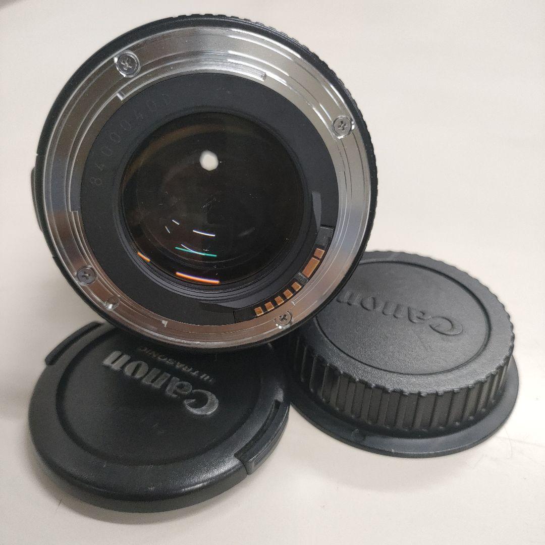 【ナオキ様合意値下】Canon EF 85mm f/1.8 レンズ