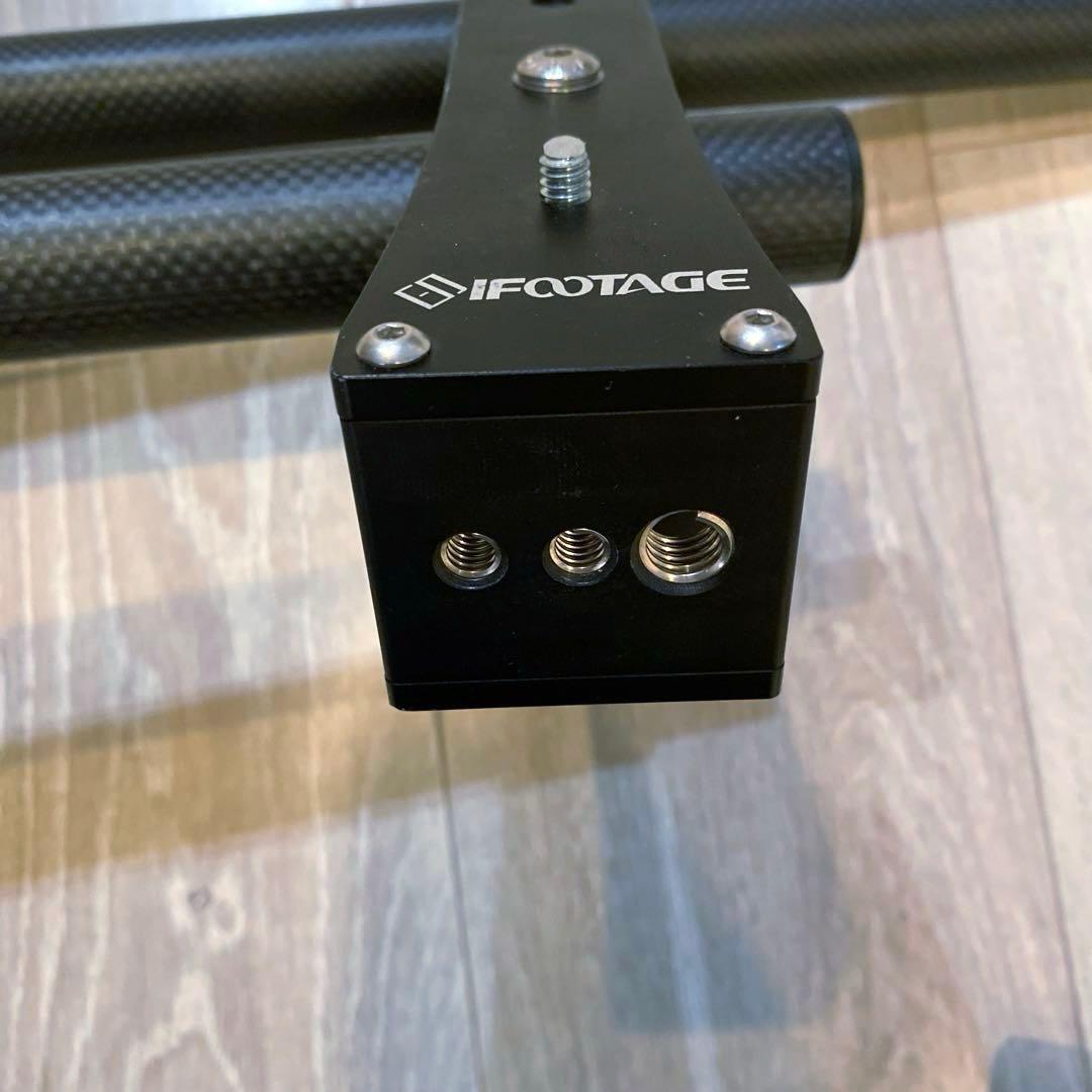 IFOOTAGE ミニクレーン M1 II