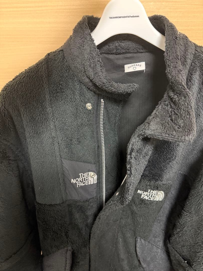 OLD PARK MODS COAT OUTDOORモッズコート オールドパーク