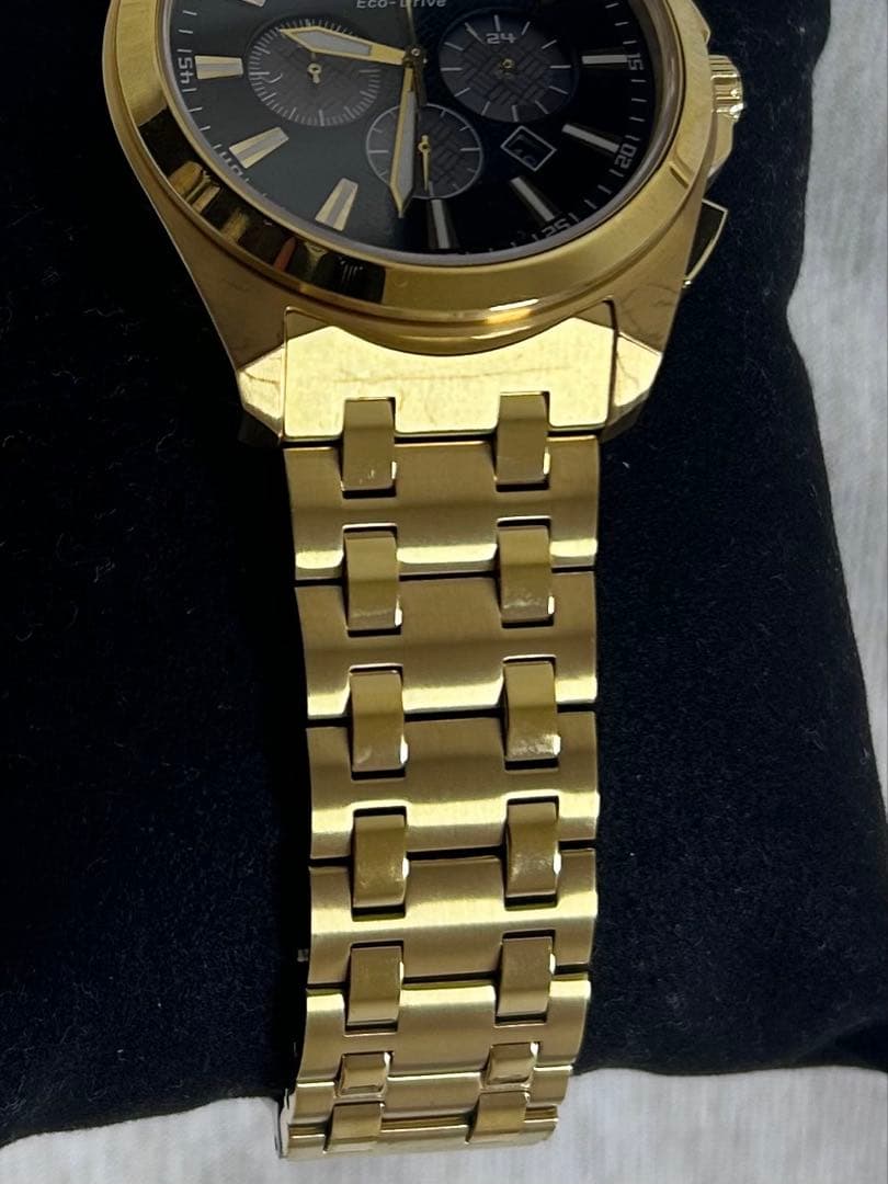 CITIZEN シチズン 腕時計　ドゥーズィエムクラス　ゴールド