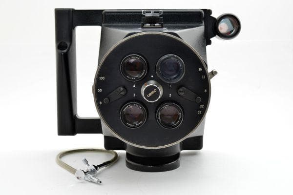 フィルムカメラ Polaroid MiniPortrait 1:8/125mm