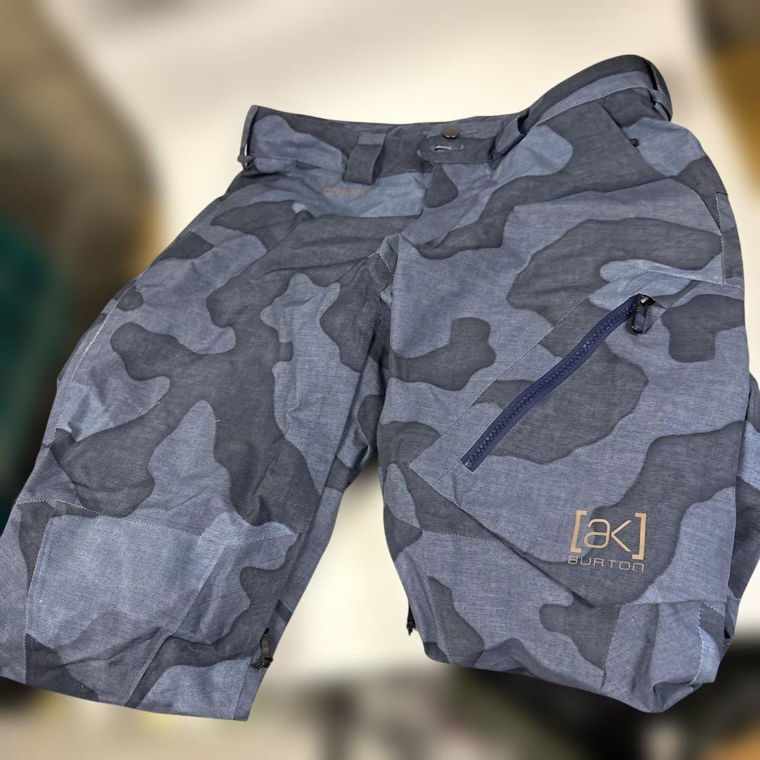 ak BURTON GORE-TEX スノボウェア　Sサイズ
